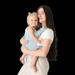 The Monarch Baby Buckle Carrier