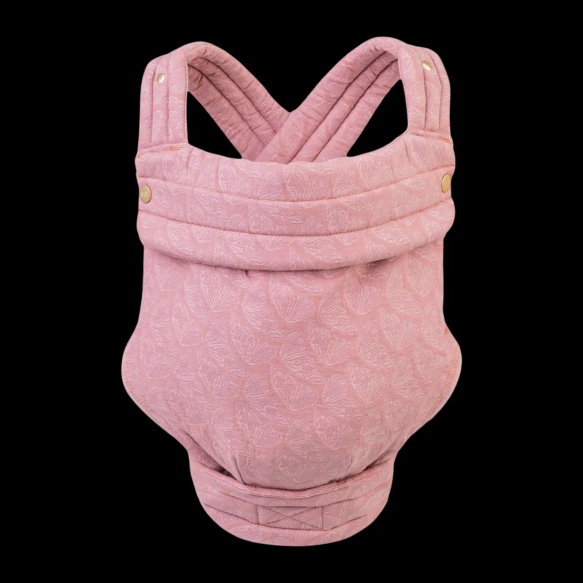 The Monarch Baby Buckle Carrier
