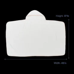 The Organic Hooded Towel