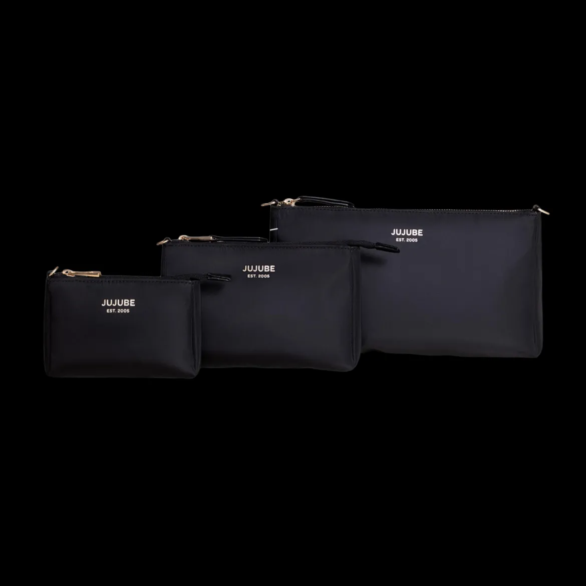 The 3-Piece Pouch Set