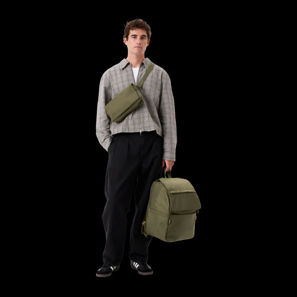 The Ultimate Diaper Backpack