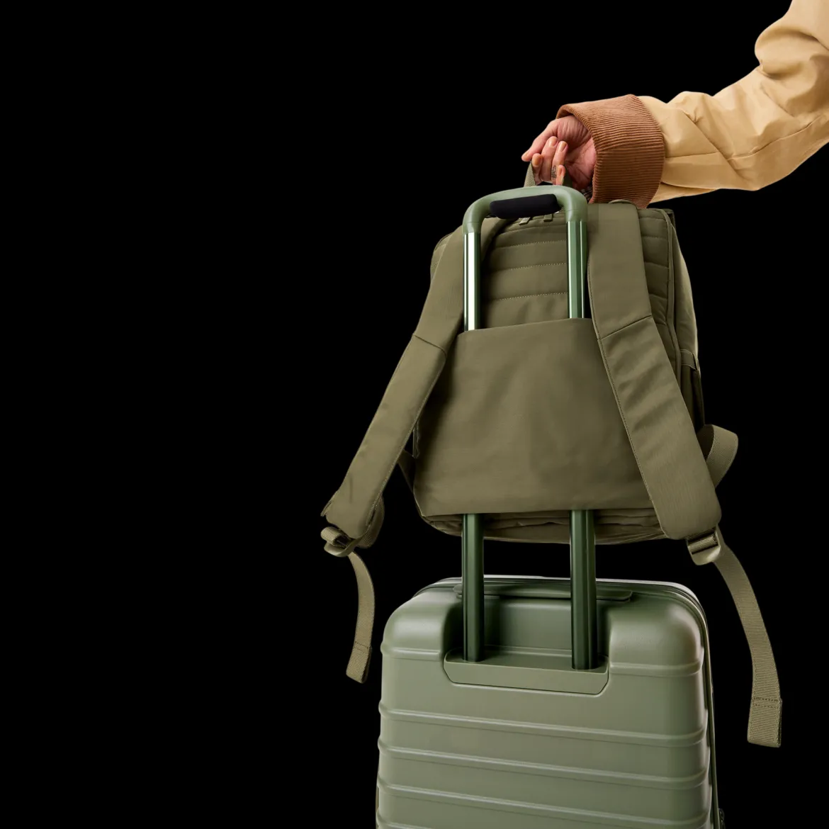 The Ultimate Diaper Backpack