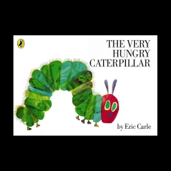 The Very Hungry Caterpillar Board Book