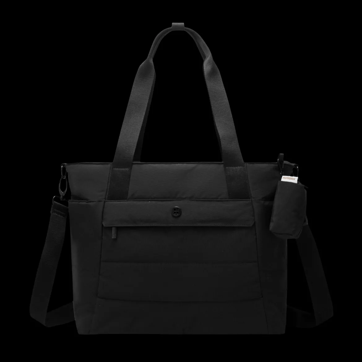 Tiny Traveler Diaper Tote
