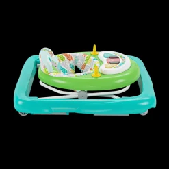 Tiny Trek 2-in-1 Baby Activity Walker, Jungle Vines
