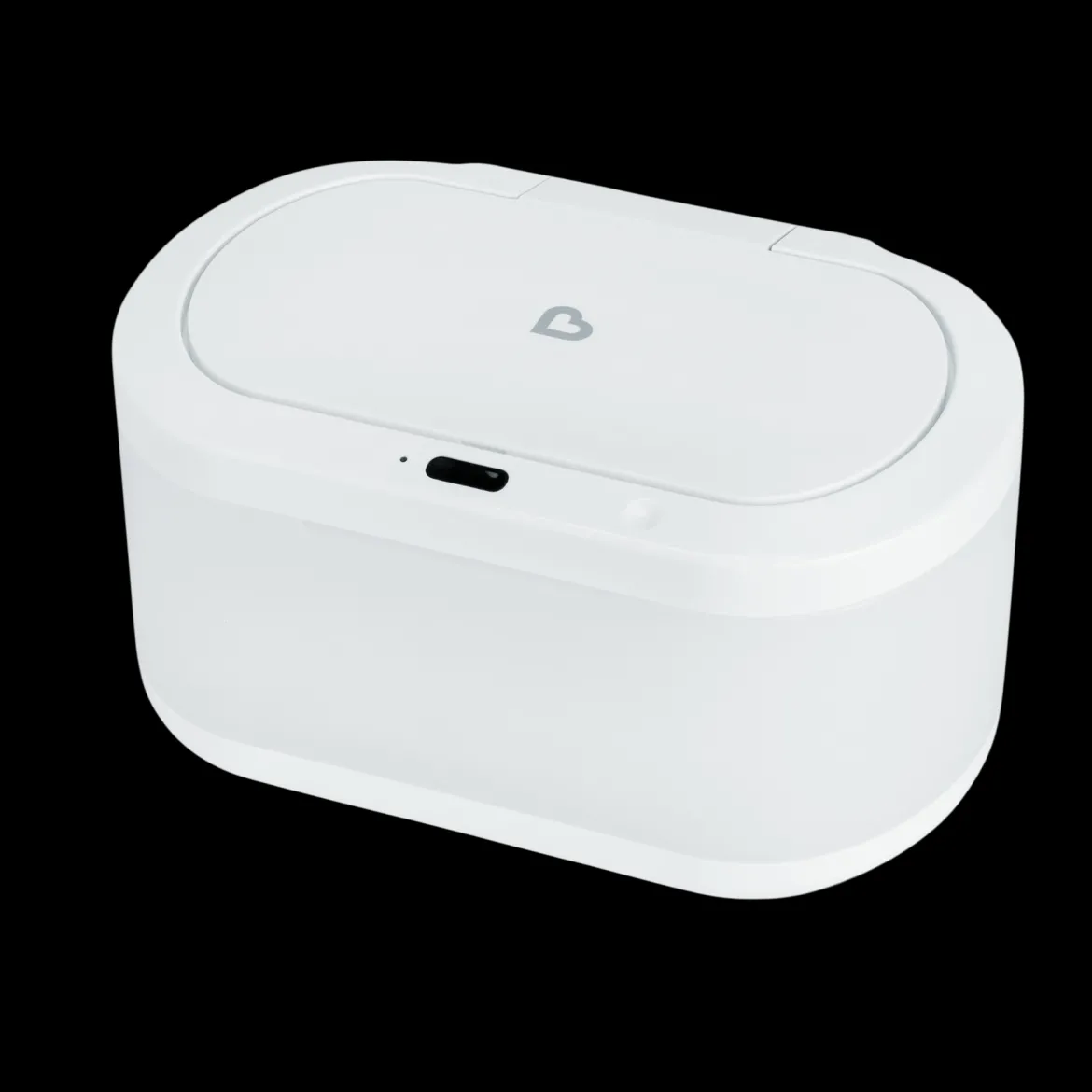 Touch Free Baby Wipe Warmer with Nightlight