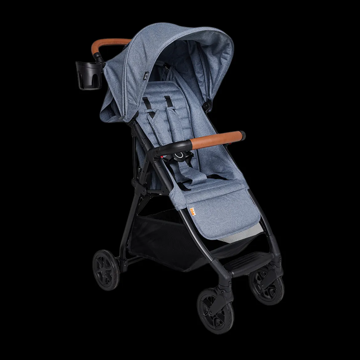 Tourᵛ² Single Stroller