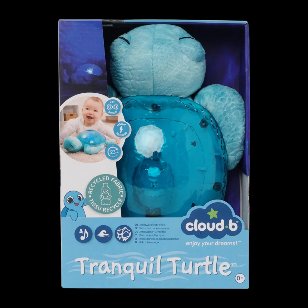 Tranquil Turtle