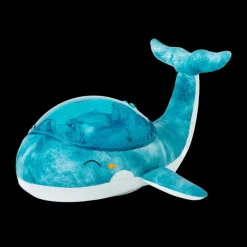 Tranquil Whale