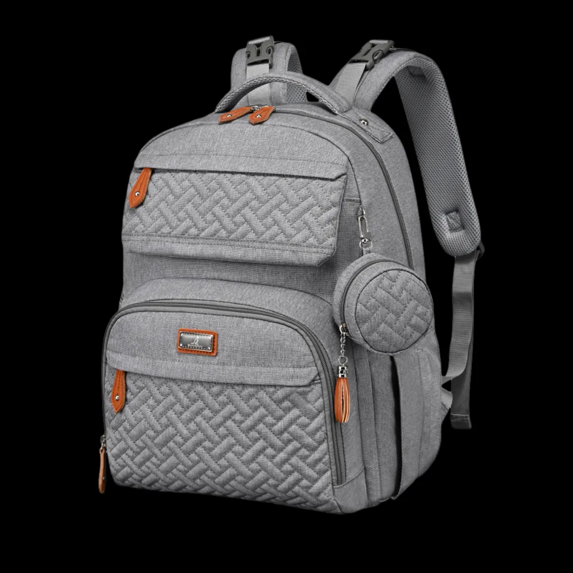 Travel Diaper Bag Backpack