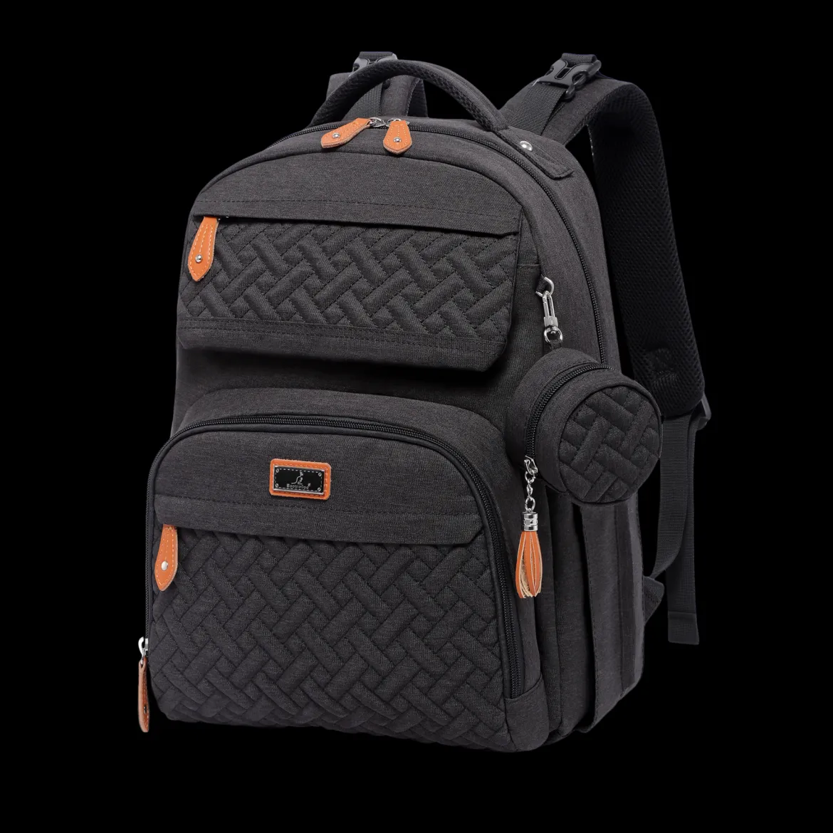 Travel Diaper Bag Backpack