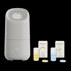 Travel Humidifier & Diffuser