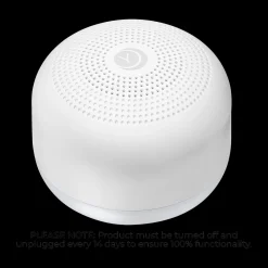 Travel Mini Sound Machine Nightlight