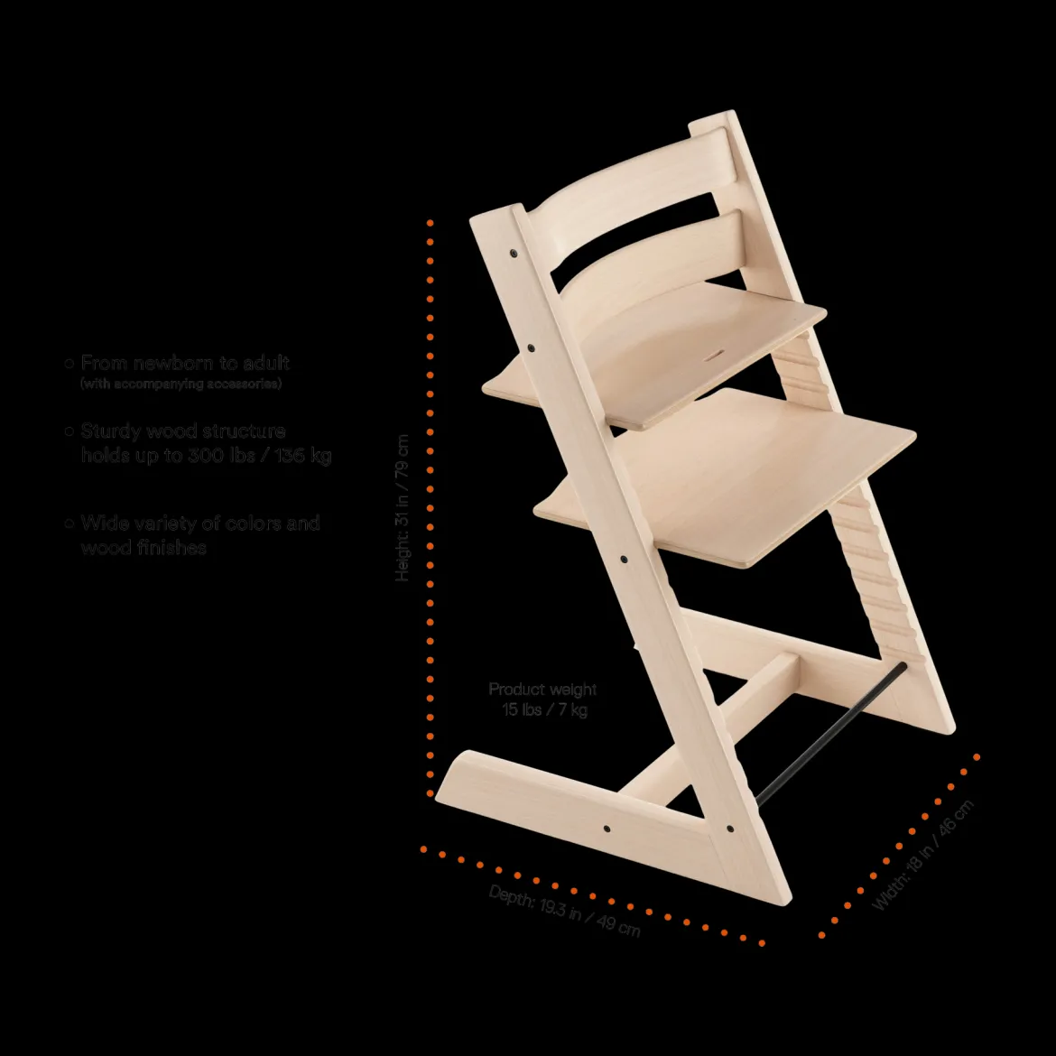 Tripp Trapp High Chair²