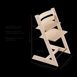 Tripp Trapp High Chair Complete²