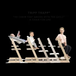Tripp Trapp High Chair Complete²