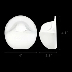 TROVE Silicone Breast Milk Collector