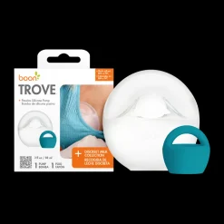 TROVE Silicone Breast Milk Collector