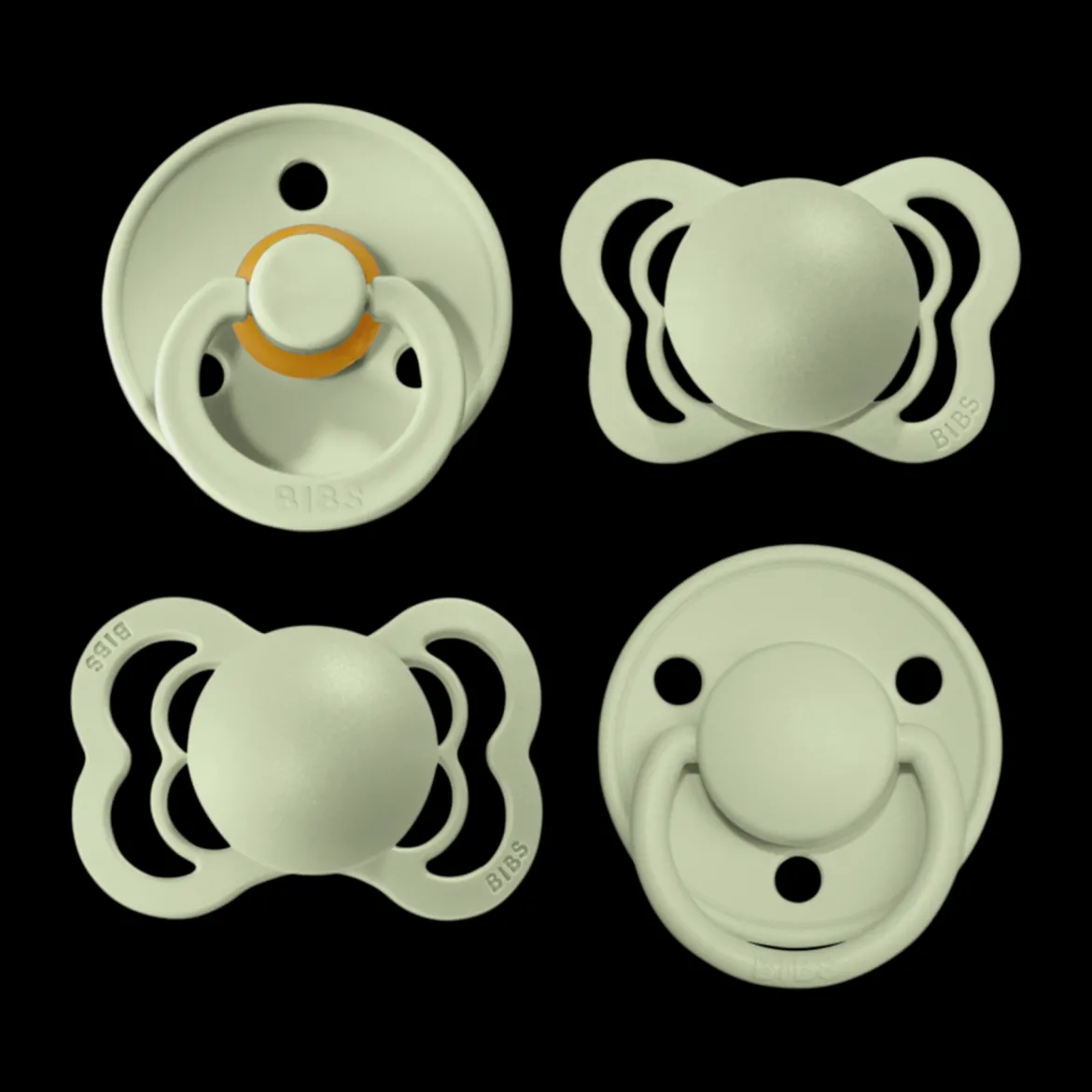 Try-it Pacifier Collection