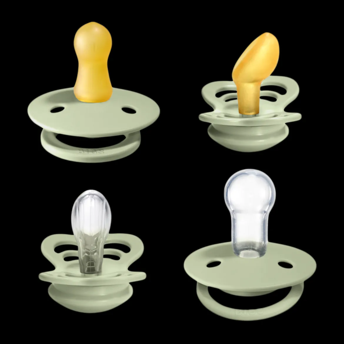 Try-it Pacifier Collection