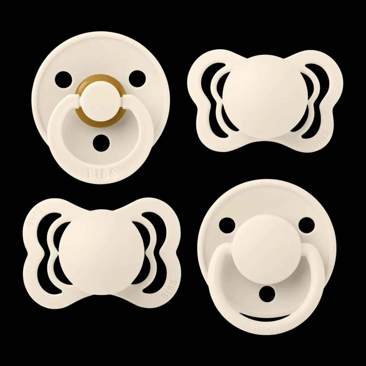 Try-it Pacifier Collection
