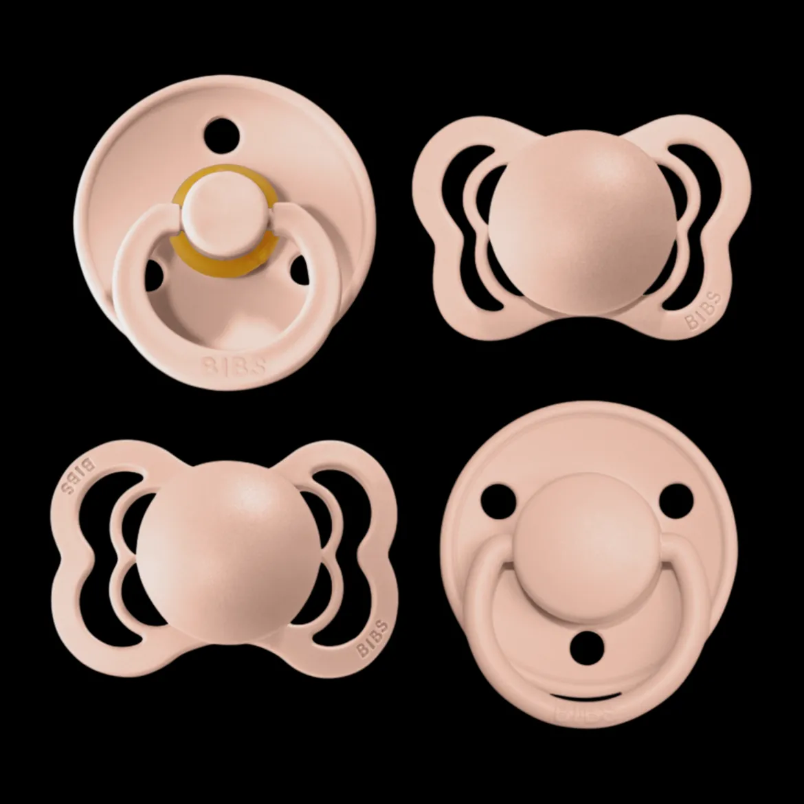 Try-it Pacifier Collection