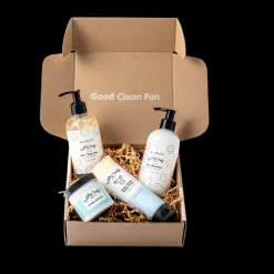 Tubby Todd x Babylist Baby's First Year Skincare Gift Set