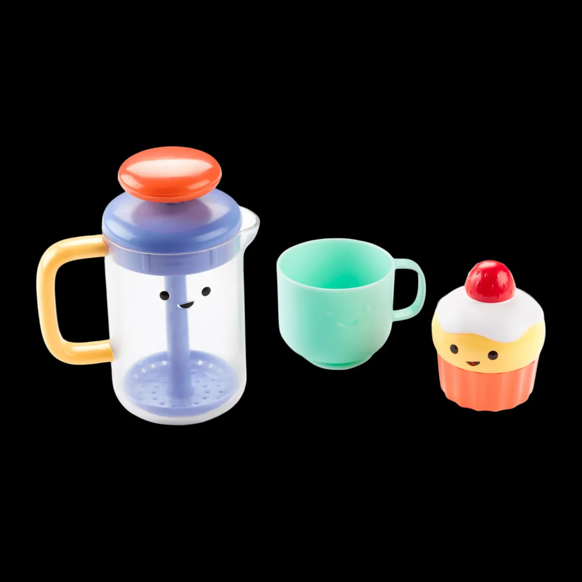 Tub-to-Table Cafe Bubble & Foam Bath Toy Set