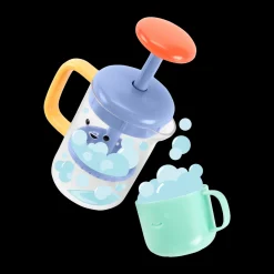 Tub-to-Table Cafe Bubble & Foam Bath Toy Set