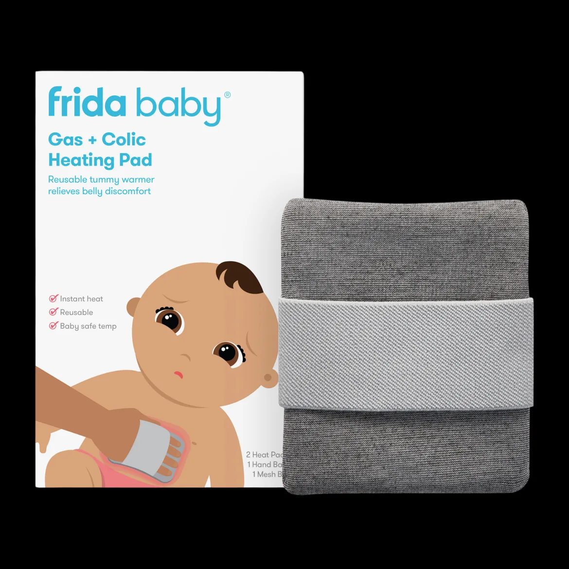 Tummy Tamer Heat Warmer