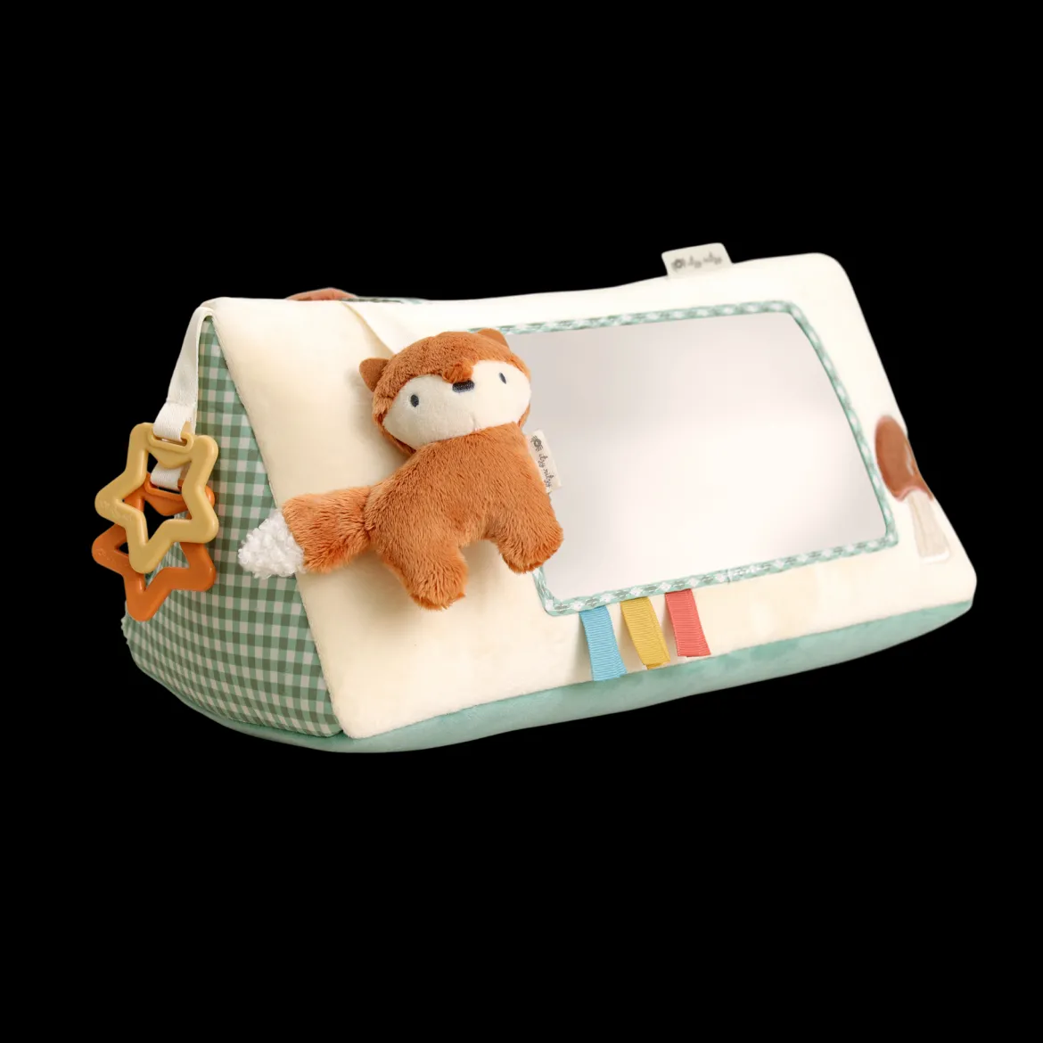 Tummy Time Wedge Woodland