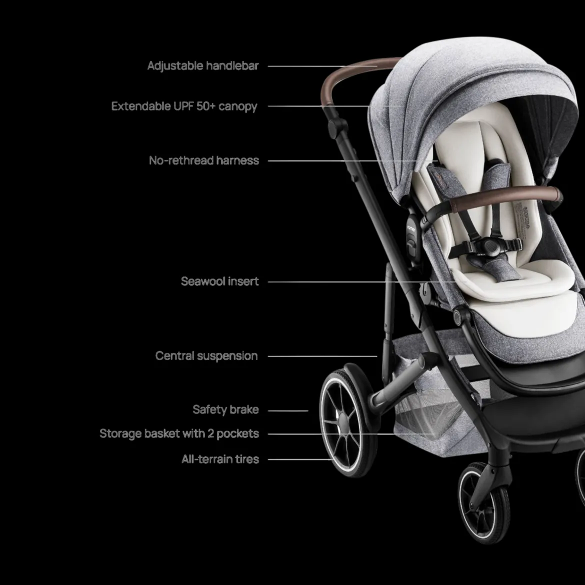 Tura Stroller