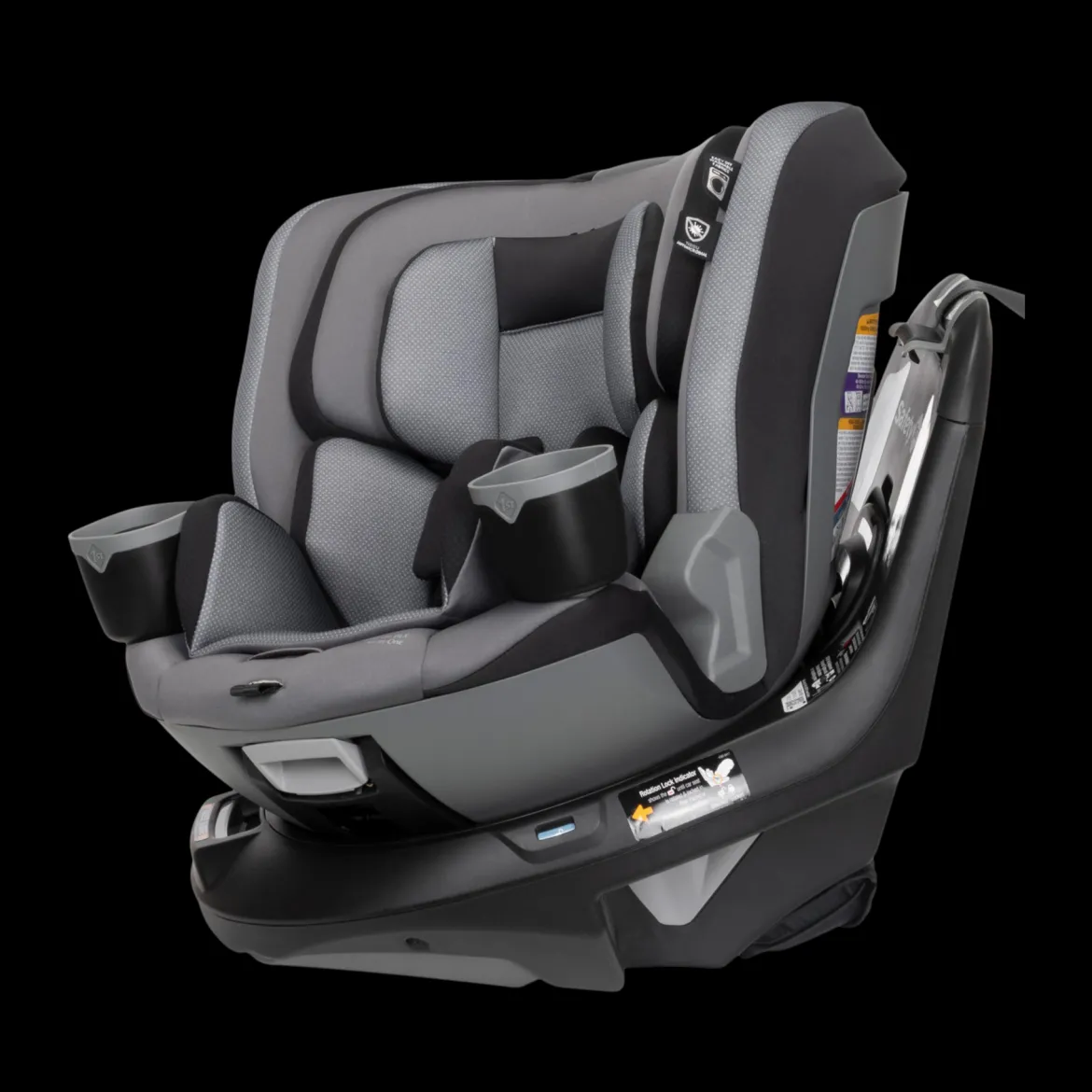 Turn and Go 360 DLX All-in-One Convertible Car Seat