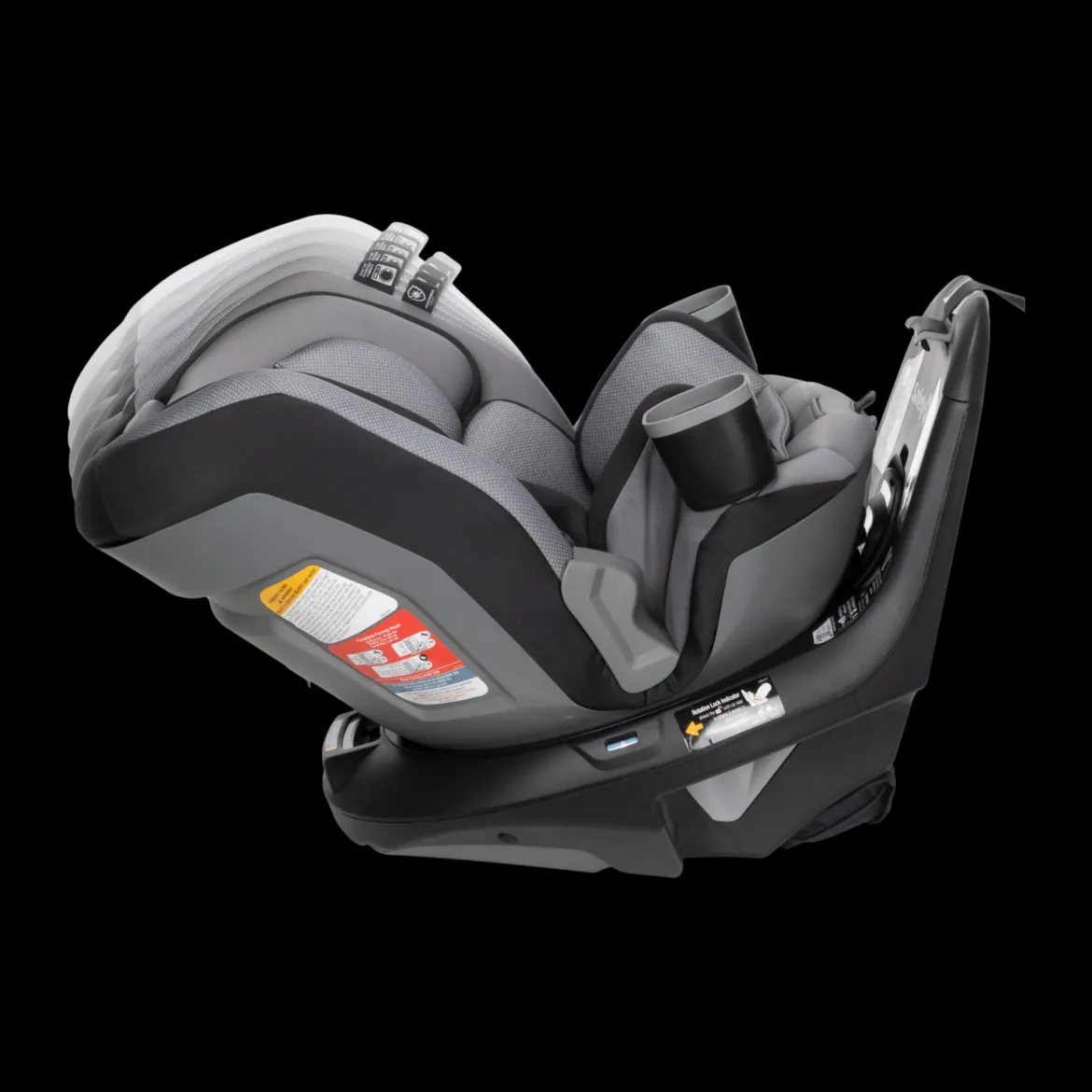 Turn and Go 360 DLX All-in-One Convertible Car Seat