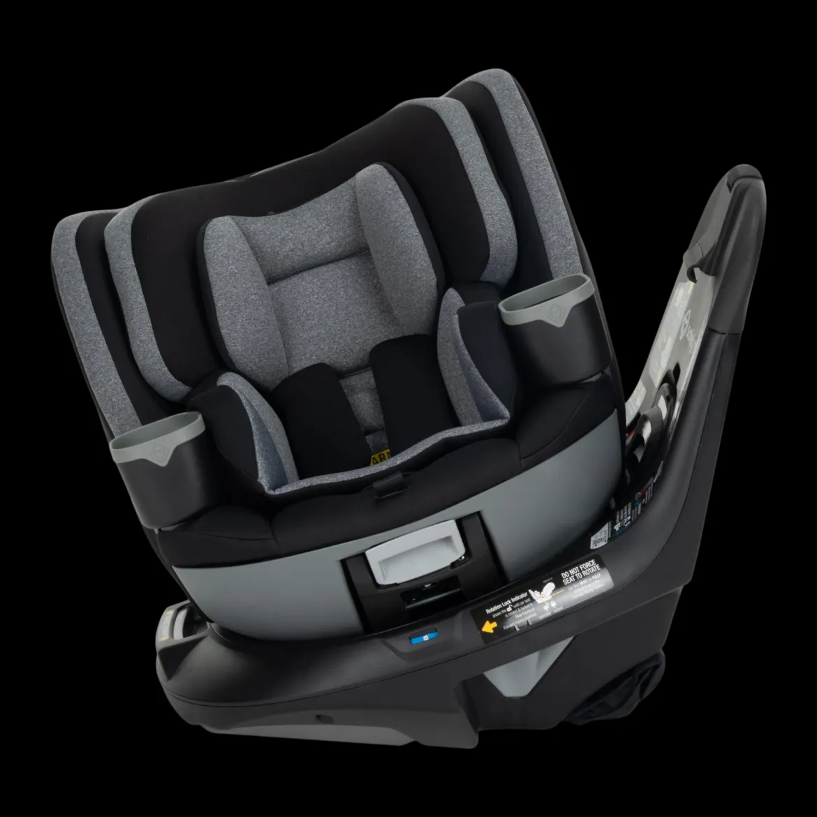 Turn and Go 360° DLX Rotating All-in-One Car Seat