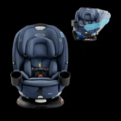 Turn2Me 3-in-1 Car Seat