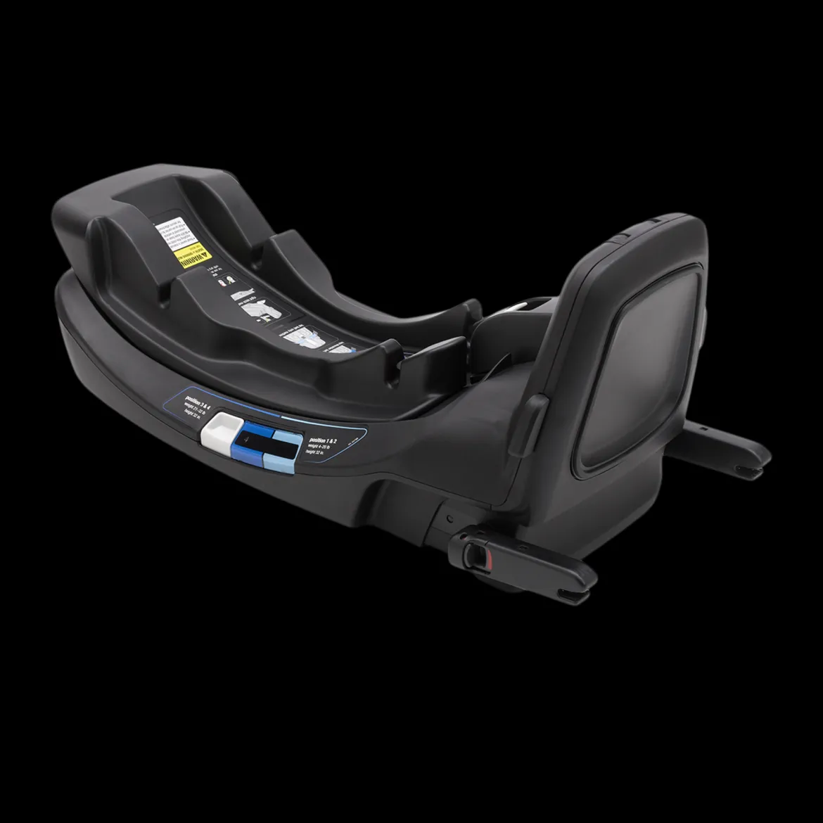 Turtle Air by Nuna Car Seat Base