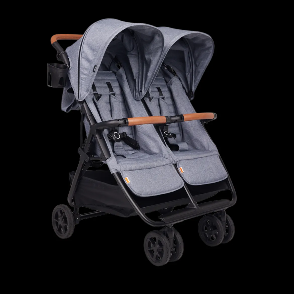 Twinᵛ² Double Stroller