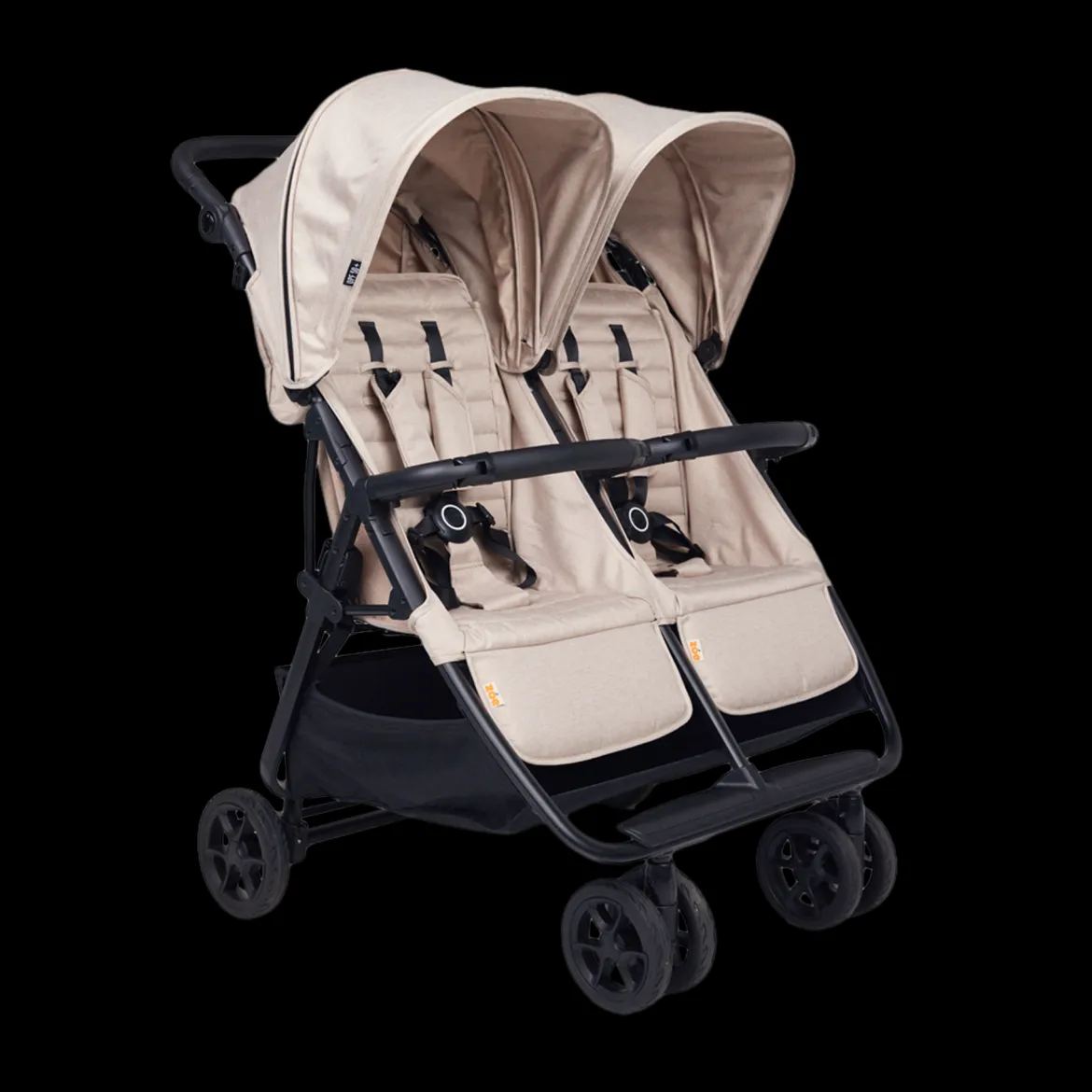 Twinᵛ² Double Stroller