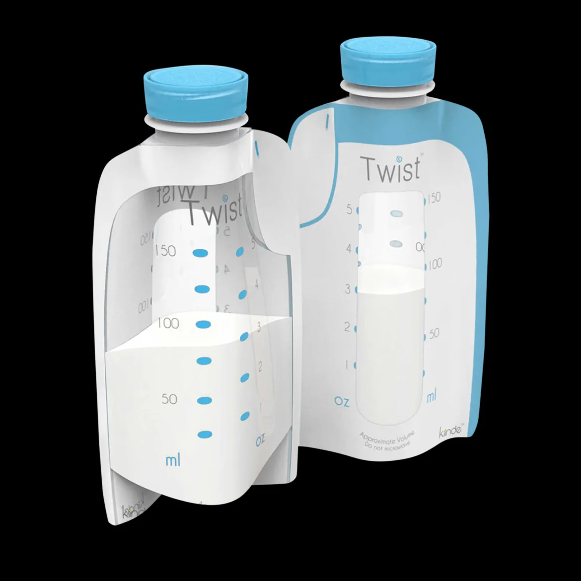 Twist Pouches