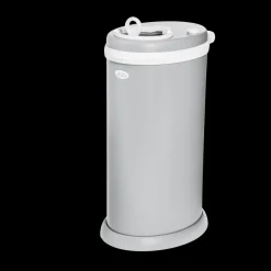 Ubbi x Babylist Matte Steel Diaper Pail