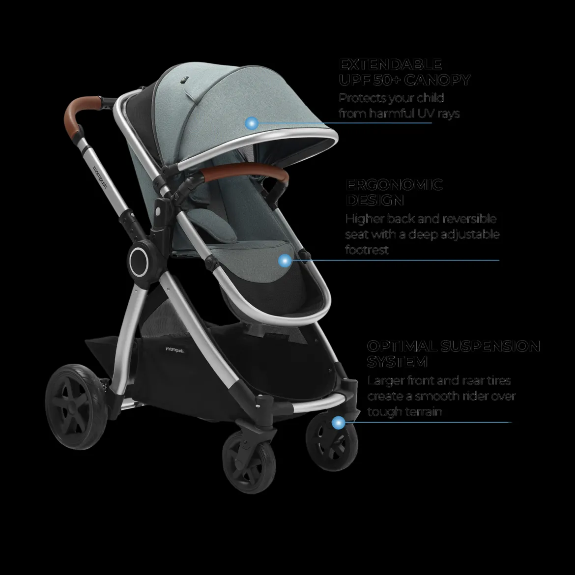 Ultimate 2 Seat Stroller