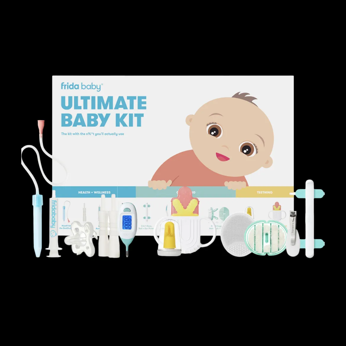 Ultimate Baby Kit