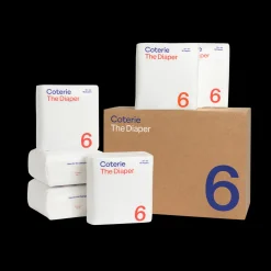 Ultra Soft Diapers, Monthly Supply