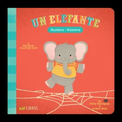Un Elefante: Numbers/Numeros