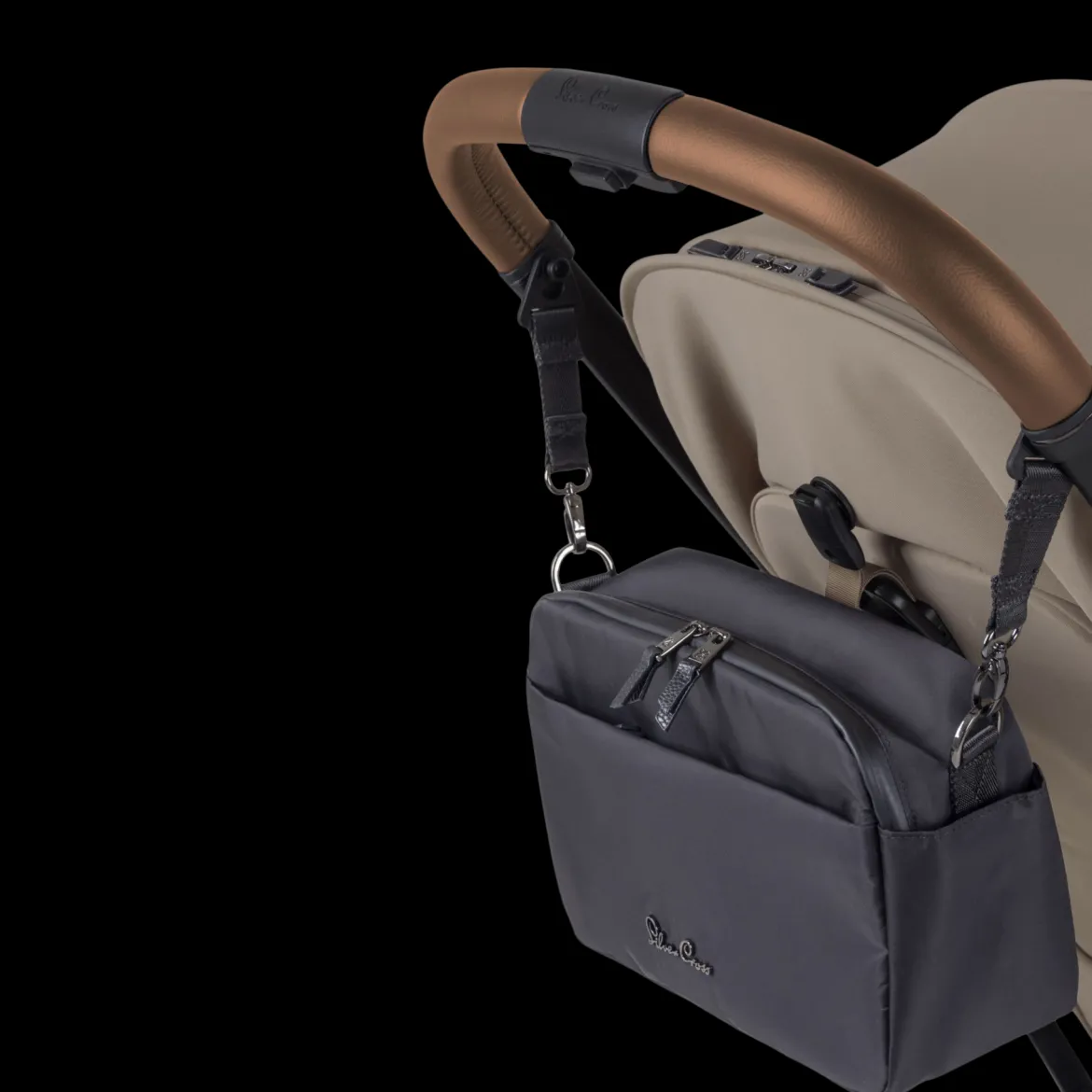 Universal Parent Stroller Organizer
