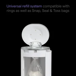UV STEP Diaper Pail