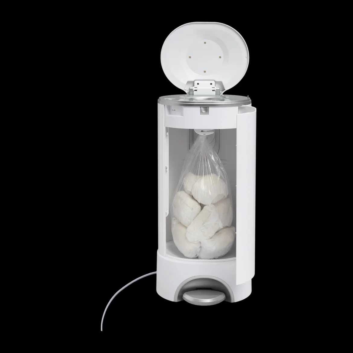 UV STEP Diaper Pail