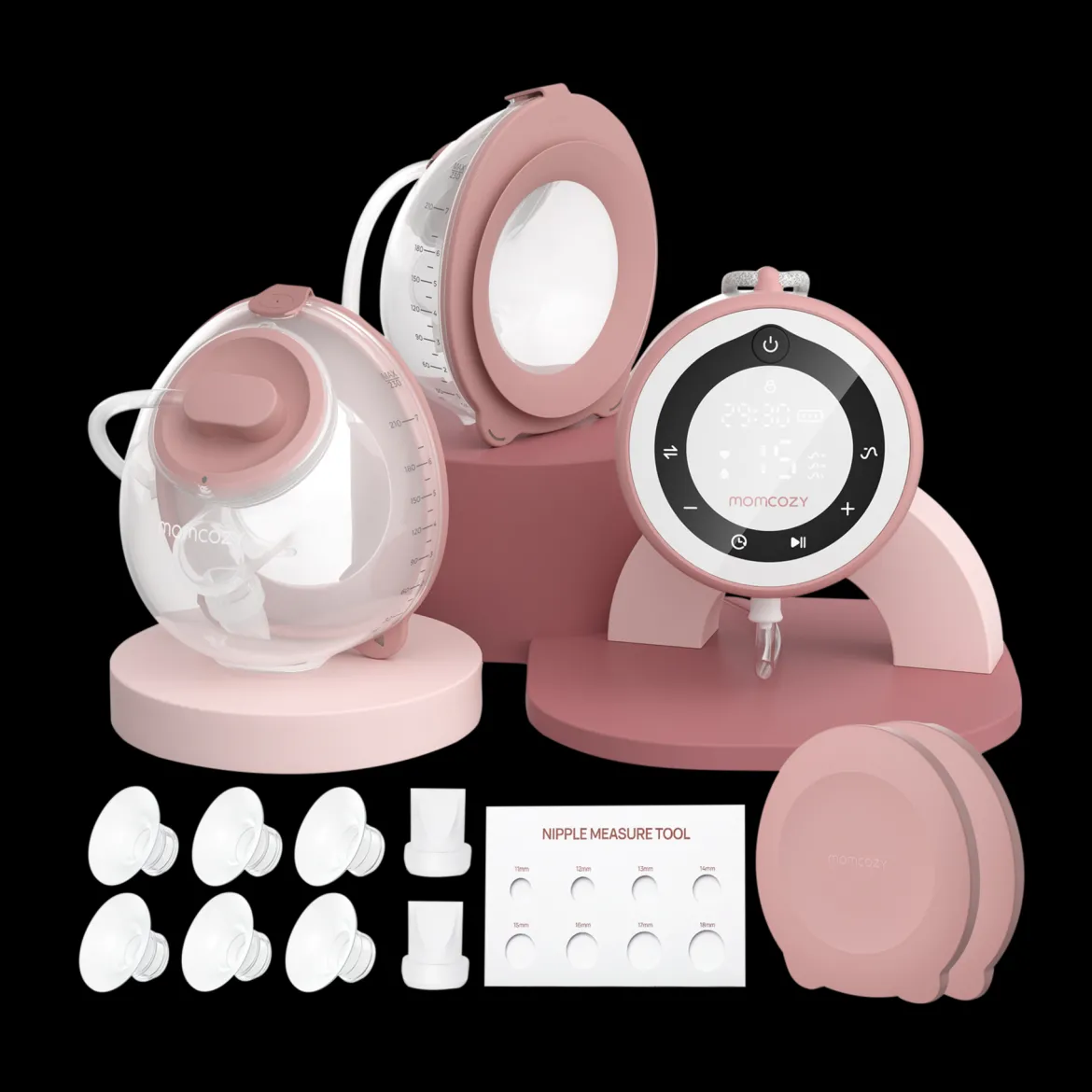V1 Pro Hospital Grade Wearable Breast Pump
