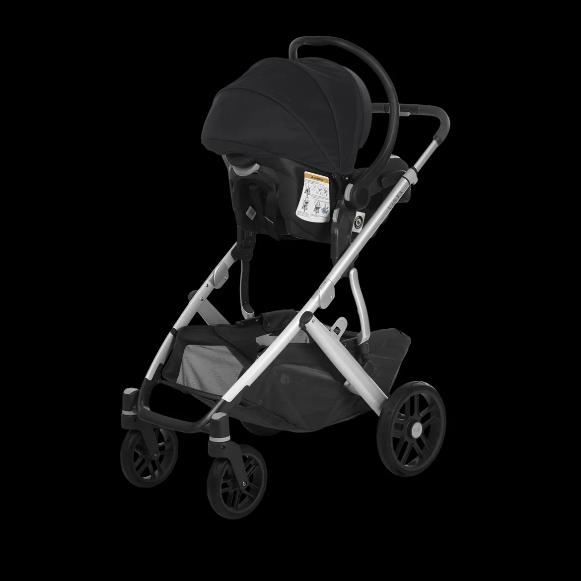 Vista & Cruz Car Seat Adapters for Maxi-Cosi, Nuna and Cybex